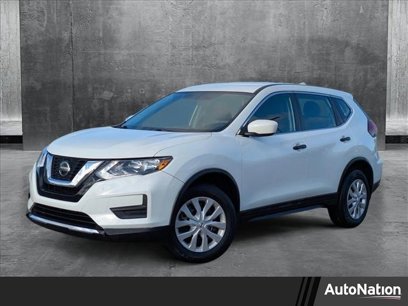 Used 2018 Nissan Rogue S