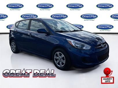 Used 2017 Hyundai Accent SE