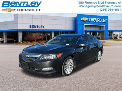 Used 2015 Acura RLX w/ Technology Package