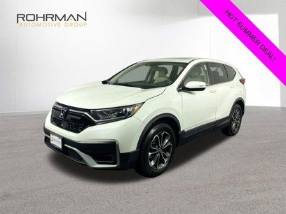 Used 2021 Honda CR-V EX