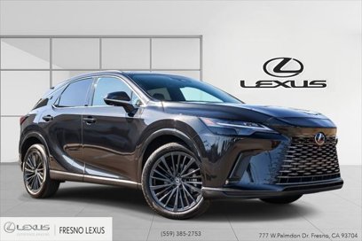 Certified 2024 Lexus RX 350h