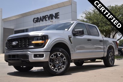 Certified 2024 Ford F150 STX