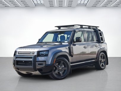 Certified 2022 Land Rover Defender 110 X-Dynamic SE