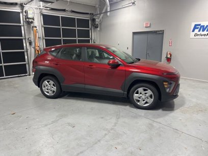 New 2025 Hyundai Kona SE