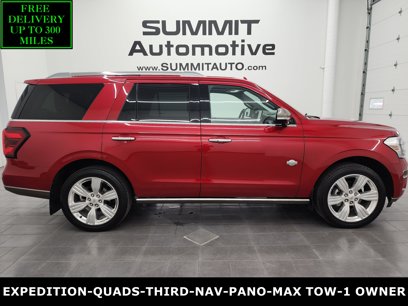 Used 2022 Ford Expedition King Ranch