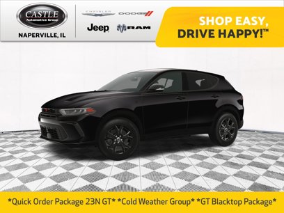New 2024 Dodge Hornet GT w/ GT Blacktop Package