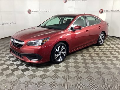 Used 2021 Subaru Legacy Premium