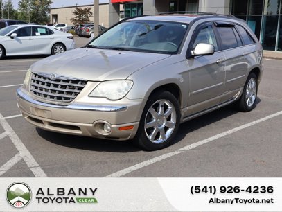 Used 2008 Chrysler Pacifica Limited
