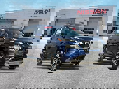 Certified 2023 Nissan Rogue SV w/ SV Premium B Package