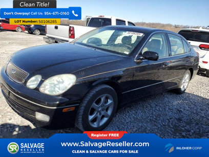 Used 2004 Lexus GS 300