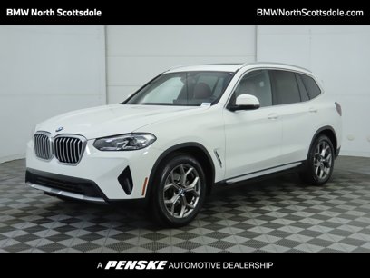 Certified 2022 BMW X3 sDrive30i w/ Premium Package 2 (ZPA)