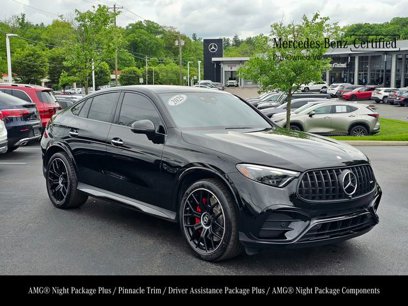 Certified 2025 Mercedes-Benz GLC 63 AMG S
