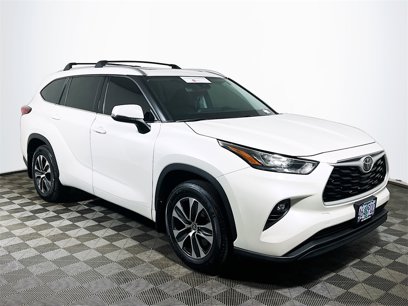 Certified 2020 Toyota Highlander XLE