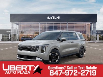 New 2025 Kia Carnival EX