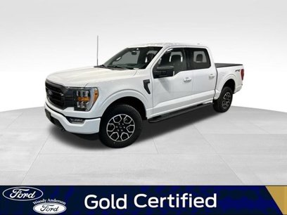 Certified 2022 Ford F150 XLT w/ Equipment Group 302A High