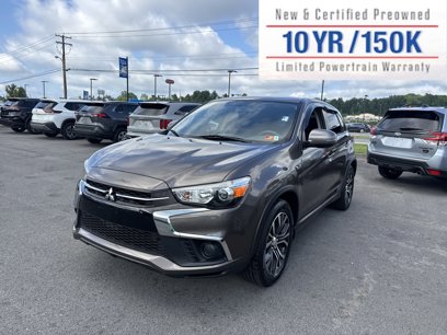 Used 2018 Mitsubishi Outlander Sport ES