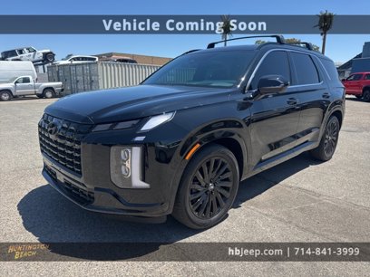 Used 2024 Hyundai Palisade Calligraphy