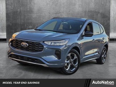 New 2024 Ford Escape ST-Line w/ Equipment Group 301A