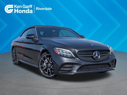 Used 2019 Mercedes-Benz C 300 Cabriolet