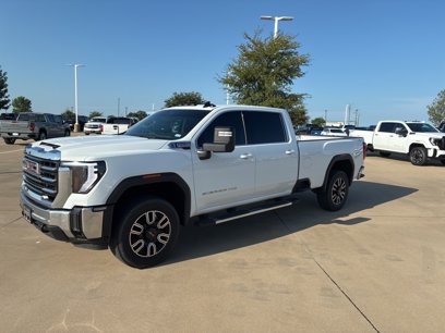 Used 2024 GMC Sierra 2500 SLE w/ SLE Convenience Package