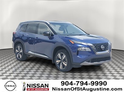 Certified 2023 Nissan Rogue SL w/ SL Premium Package