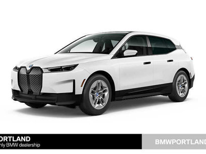 Used 2022 BMW iX xDrive50 w/ Premium Package