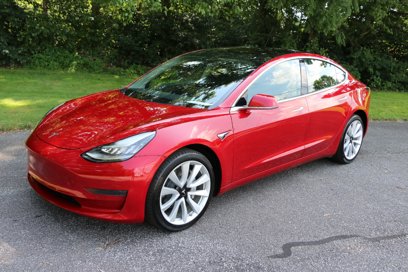 Used 2020 Tesla Model 3 Standard Range Plus
