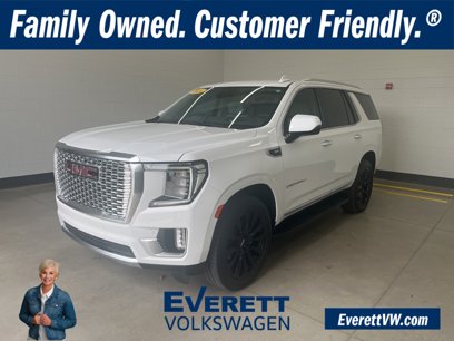 Used 2024 GMC Yukon Denali