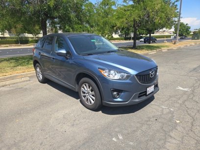 Used 2015 MAZDA CX-5 Touring w/ Touring Technology Package