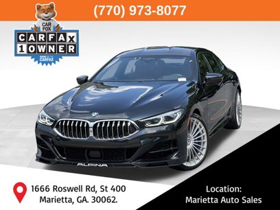 Used 2022 BMW ALPINA B8 xDrive Gran Coupe w/ Driving Assistance Package 2