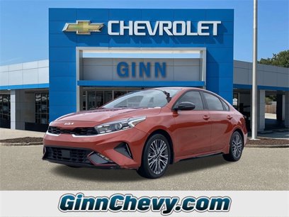 Used 2023 Kia Forte GT-Line w/ GT-Line Premium Package
