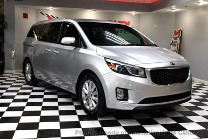 Used 2017 Kia Sedona EX