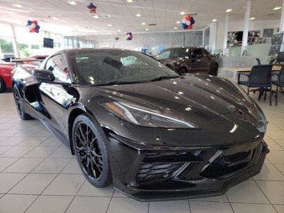 Used 2025 Chevrolet Corvette Stingray Coupe w/ 1LT