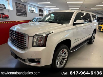 Used 2018 GMC Yukon XL SLT w/ Premium Edition