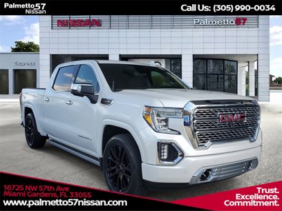 Used 2019 GMC Sierra 1500 Denali w/ Denali Ultimate Package