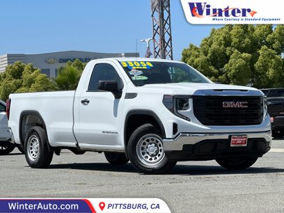 Used 2022 GMC Sierra 1500 Pro w/ Convenience Package