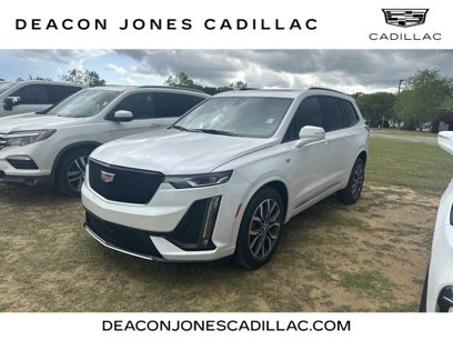 Certified 2025 Cadillac XT6 Sport w/ Technology Package