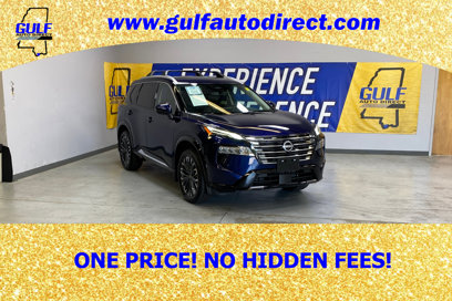 Used 2025 Nissan Rogue Platinum