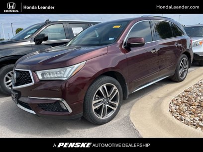 Used 2017 Acura MDX FWD w/ Advance Package