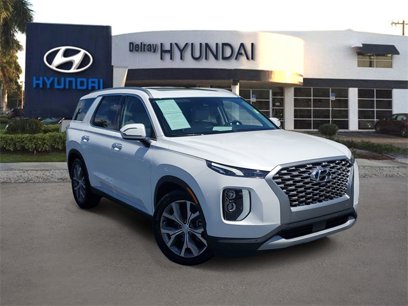 Used 2021 Hyundai Palisade SEL