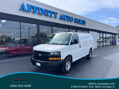 Used 2019 Chevrolet Express 2500