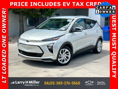 Used 2023 Chevrolet Bolt EUV LT