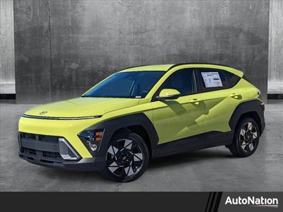 Used 2024 Hyundai Kona SEL w/ Convenience Package