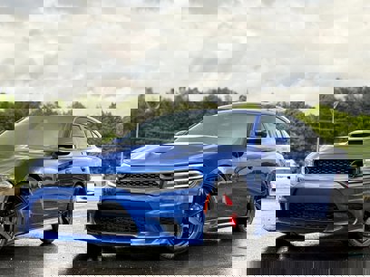 Used 2019 Dodge Charger SRT Hellcat