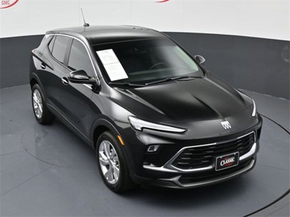 Used 2024 Buick Encore GX Preferred