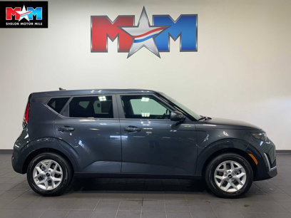New 2025 Kia Soul LX