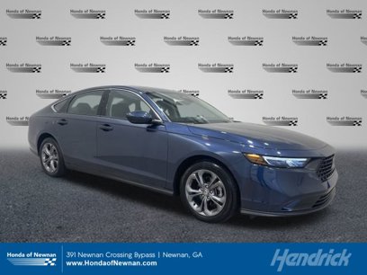 Used 2024 Honda Accord EX