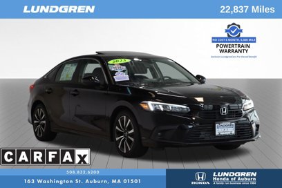Used 2023 Honda Civic EX