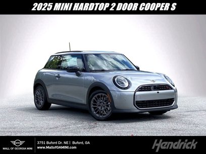New 2025 MINI Cooper S