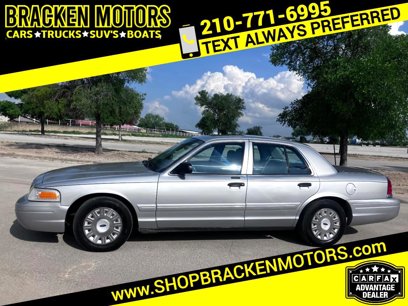 Used 2004 Ford Crown Victoria